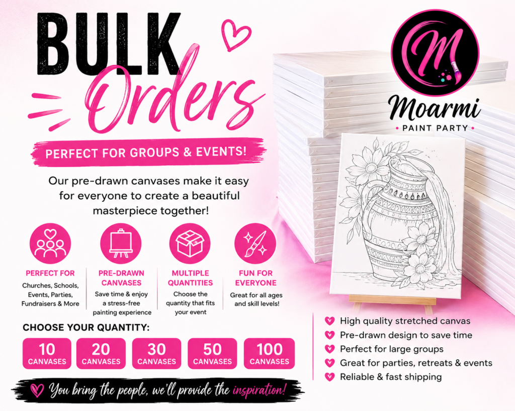 bulk orders